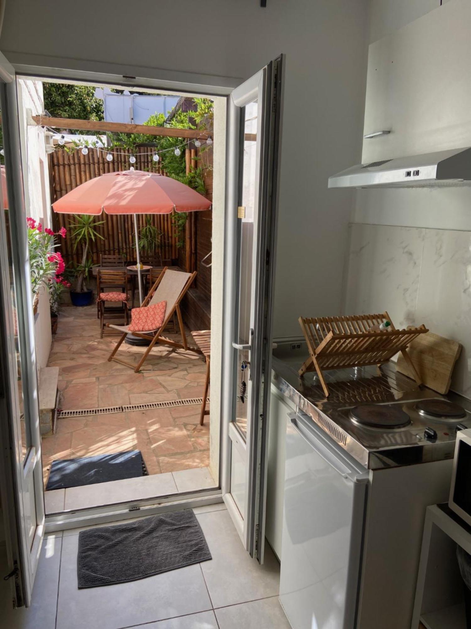 Bed & Breakfast Stella Maris Hyeres
